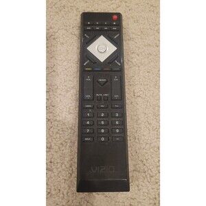 Vizio 098003060320 OEM Original TV Television Replacement Remote Control